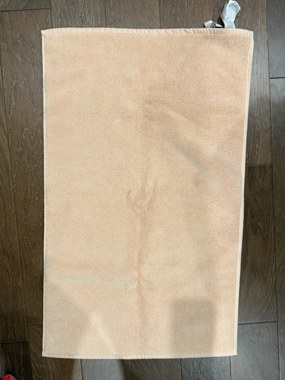 Hotel Collection Neutral Beige Towel Turkish Cotton